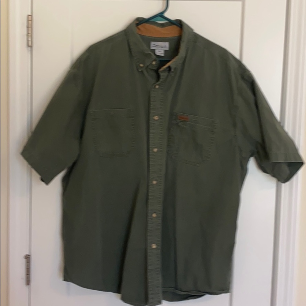 COPY - Men’s Carhartt 2XL s/s work shirt
